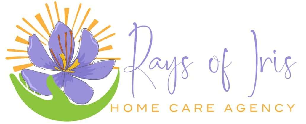 raysofirishomecare logo